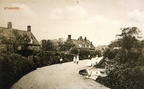 Cross Lane Pit with children
