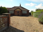 Arline, Docking Road, on the market spring 2013 for £249,950.