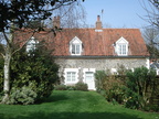 Tom Curson’s home
