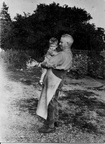 1947 -  Thomas Henry Calver with Chris Branch