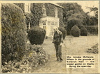 Anneke McKenzie-Wilson at Barwick Hall, ? 1978