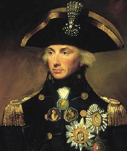 Admiral Lord Nelson