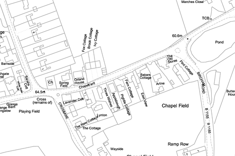 thumbnail map